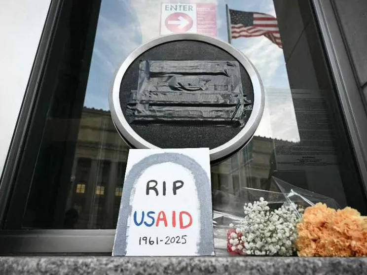 Perché lo stop a Usaid è un regalo ai dittatori