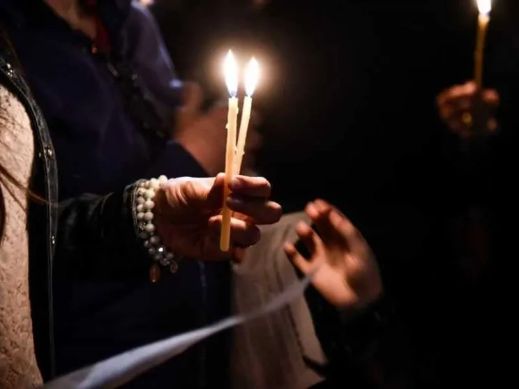 La speranza può essere violenta, il coraggio è saper restare accanto