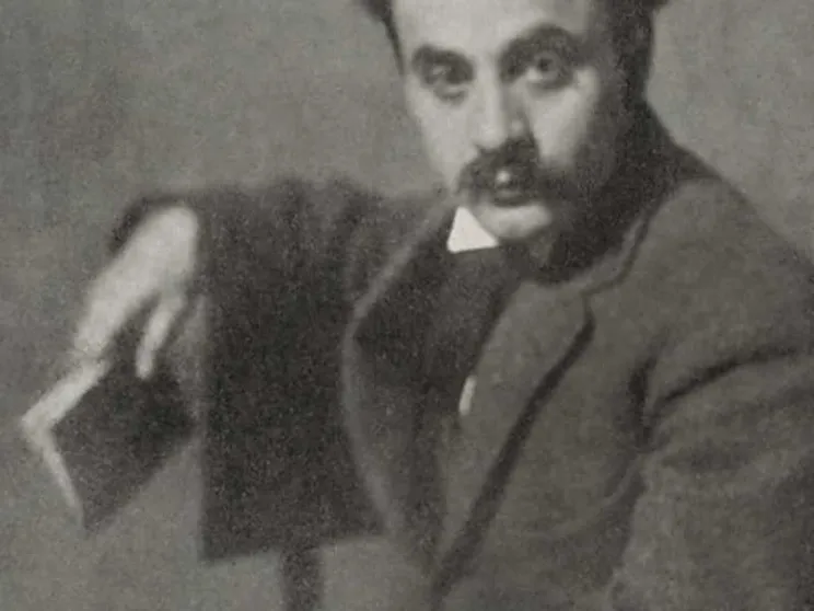 Negli inediti di Gibran la drammatica carestia del Monte Libano