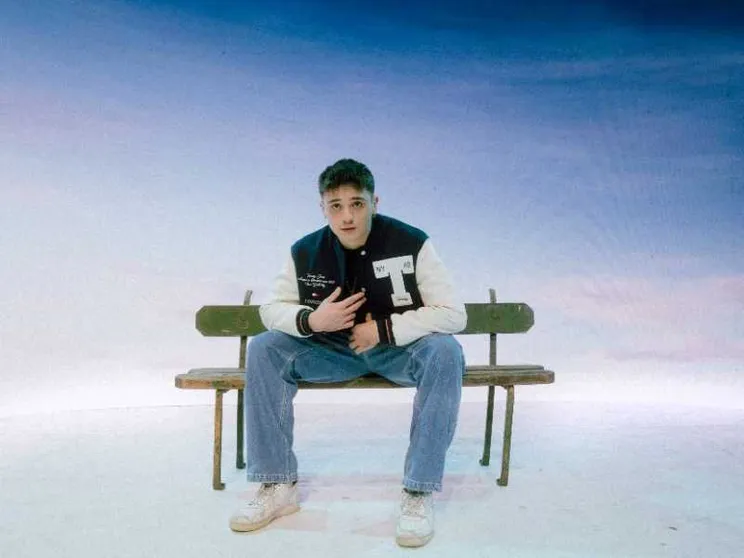 Olly, il rapper sportivo che punta al podio