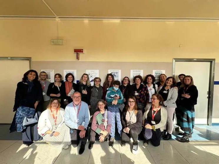 Giornata del malato: al Gemelli inaugurata la mostra con i disegni dei pazienti