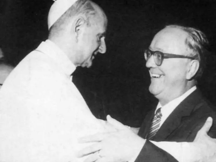 «Politica, santità e competenza: ecco mio padre, Vittorio Bachelet»