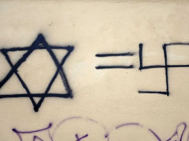 Mai così tanto antisemitismo in Italia dal dopoguerra