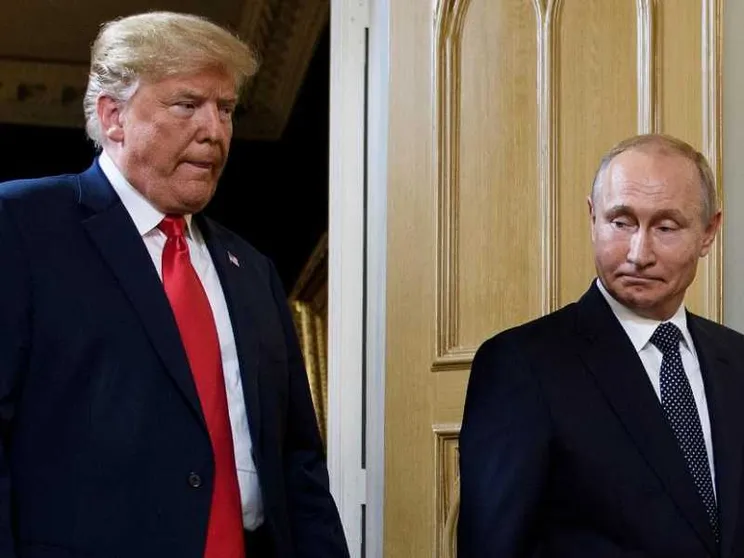 Trump-Putin: quei negoziati di pace sull'Ucraina senza Europa