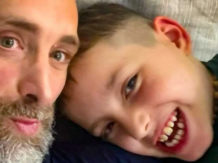 Alberto, morto a 8 anni: in dono ha lasciato la fede al suo papà