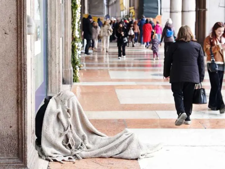 La vera emergenza riguarda la salute, meno il freddo
