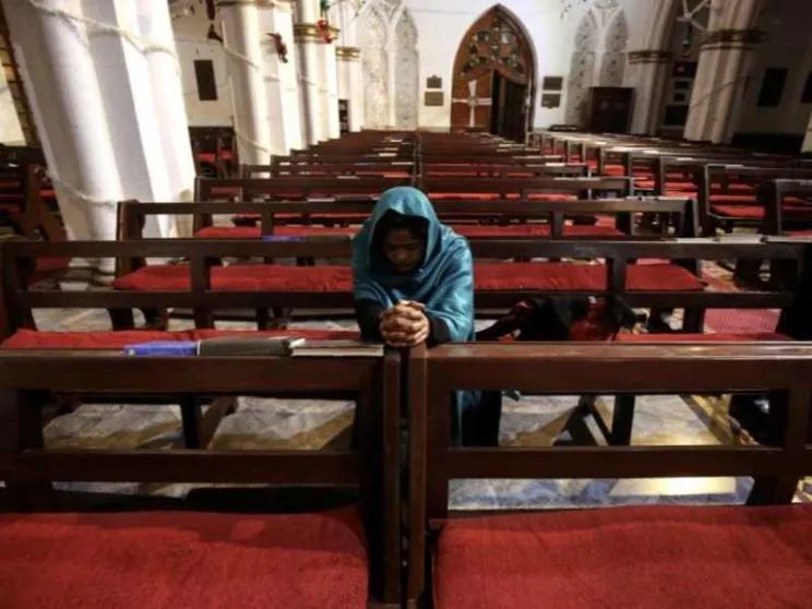«Io, cristiana perseguitata in fuga dal Pakistan»