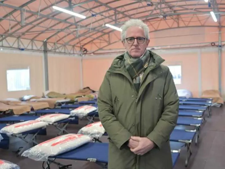 Ciani: «Il bipolarismo ci schiaccia. Ma insieme sfidiamo il torpore»