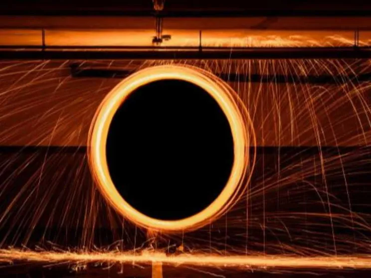Fuoco e vuoto, circuito virtuoso che genera vita