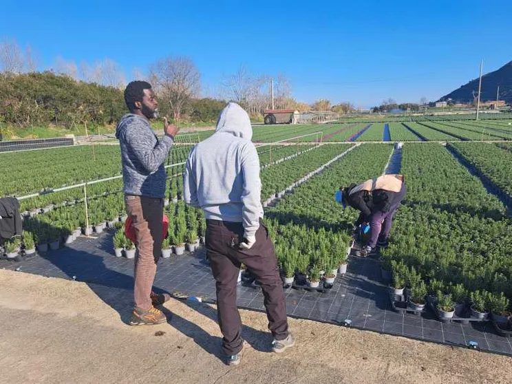 Un sindacalista tra gli sfruttati. «Nei campi raccolgo le loro denunce»