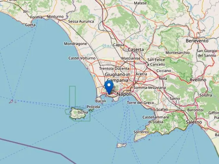 Campi Flegrei, nuove scosse di terremoto. Scuole chiuse a Pozzuoli