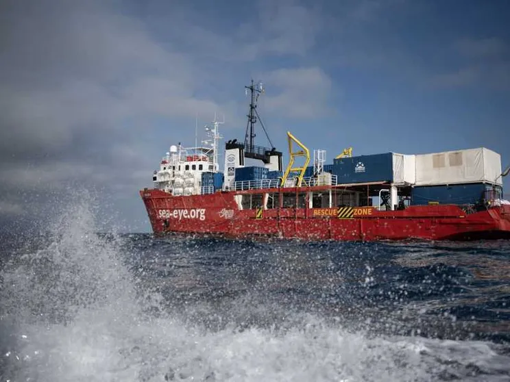 Al via una nuova missione congiunta di salvataggio in mare