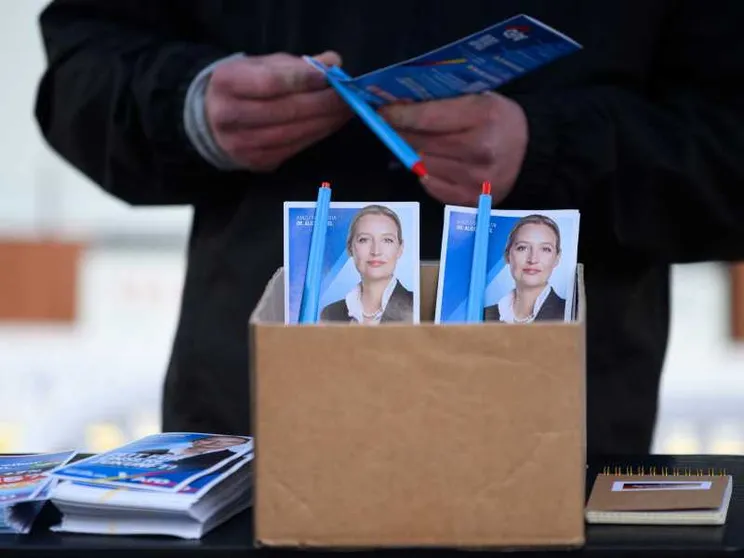 I vescovi tedeschi: «Afd è incompatibile con democrazia e valori cristiani»