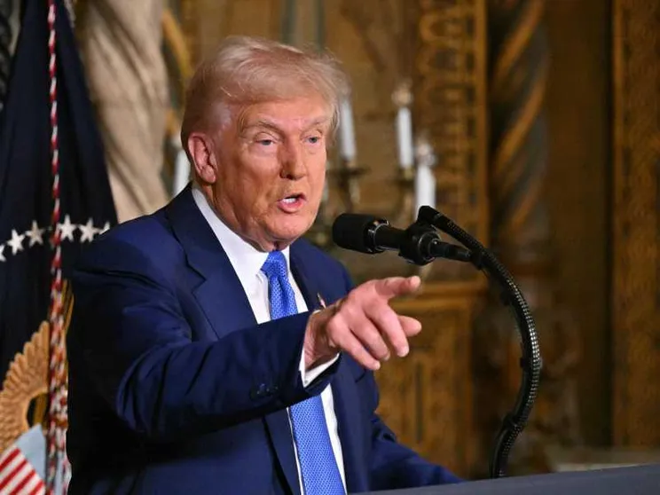 L'ultimo affondo di Trump: «L'Ucraina non doveva iniziare la guerra»