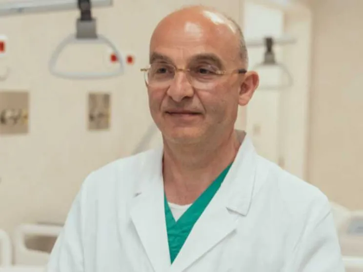 «Scambia ha salvato tante vite umane, la medicina italiana perde un maestro»