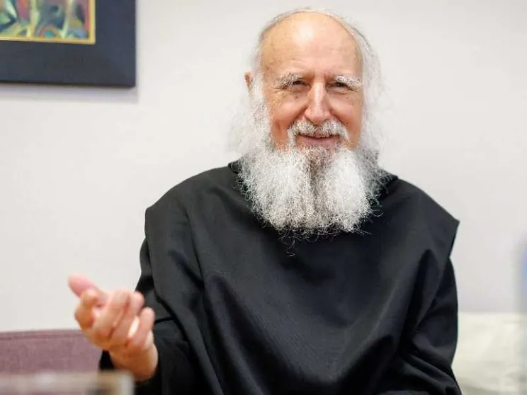 Anselm Grün: «La depressione è il grido di aiuto dell'anima»