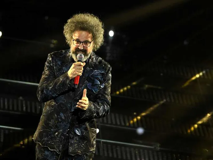 Simone Cristicchi, dopo "Quando sarai piccola" un album pieno di speranza