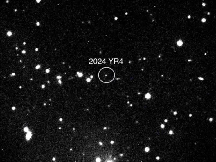 No, l'asteroide 2024 YR4 quasi certamente non colpirà la Terra