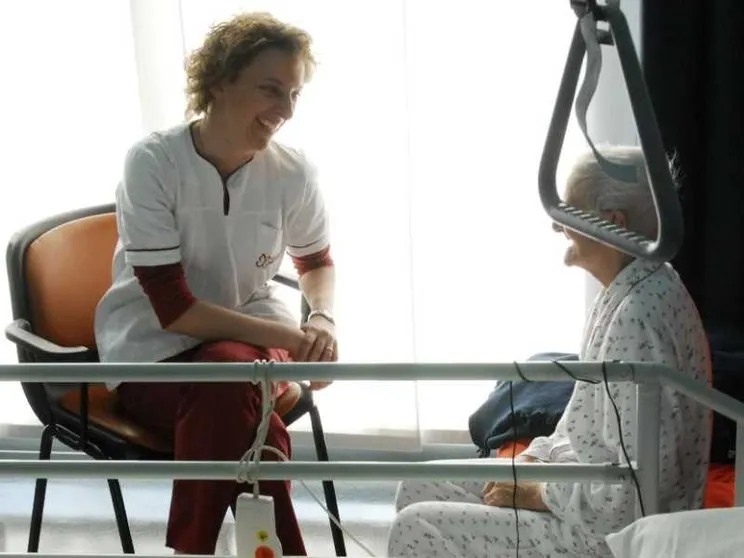 Perché le cure palliative sono l'opposto delle scelte di morte