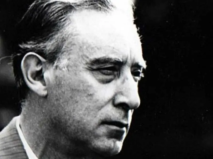 Mario Luzi, 20 anni di poesia dell'anima