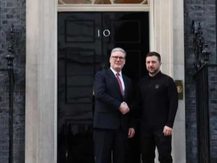 A Londra il nodo delle truppe in Ucraina. Ma l'Europa arriva divisa