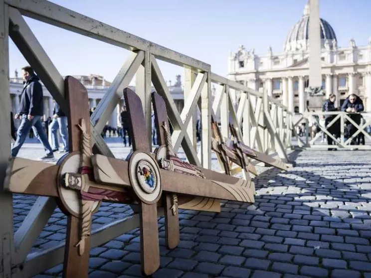 Nella speranza "che non delude" la risposta alle mie disillusioni