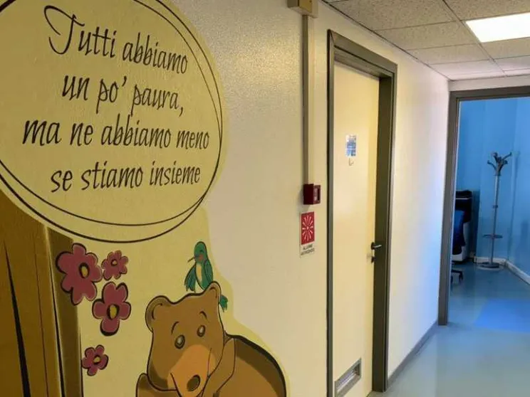 Cure palliative pediatriche, nasce il centro regionale