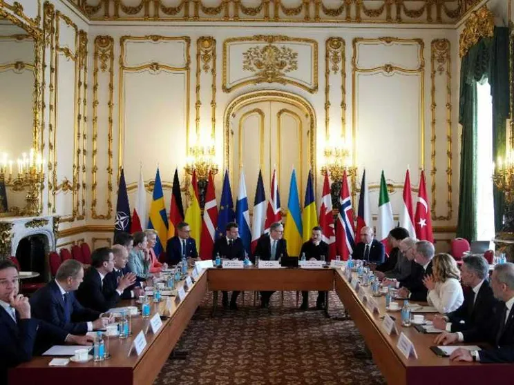 La Ue e l'emergenza ucraina: perché serve un sussulto di dignità