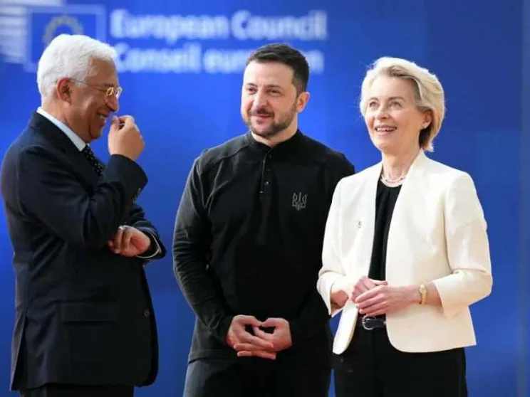 Ue avanti sul piano-armi. Orbán si sfila dal sostegno a Kiev