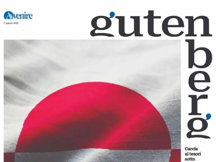 "Gutenberg" del 7 marzo esplora la calda Groenlandia