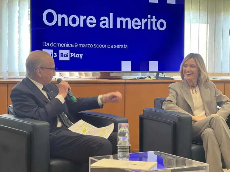 Le storie dei Cavalieri del Lavoro su Rai 3