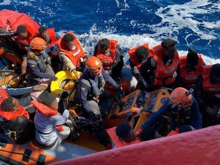 Migranti, nuovi soccorsi in mare