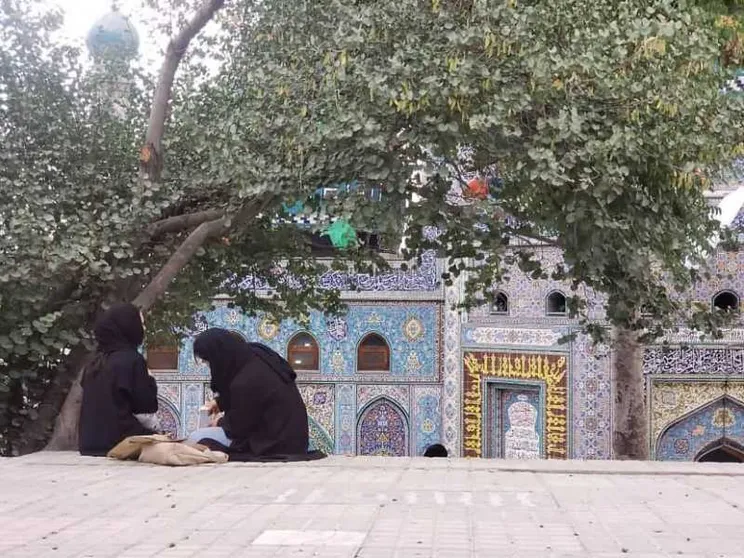 Mahdia and girls without schools in the Afghanistan of madrasas