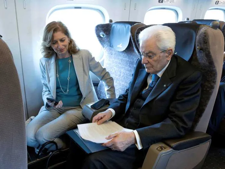 Mattarella: «La violenza di genere è una piaga inaccettabile»