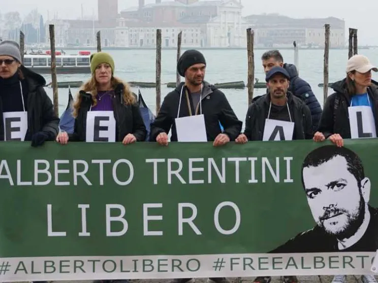 I 115 giorni di silenzio su Trentini: mai così tanti per un italiano rapito