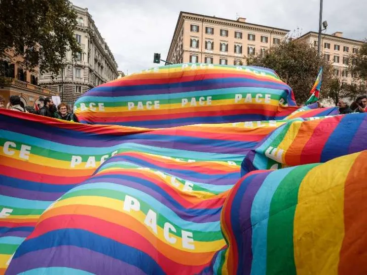 In piazza sabato? Sì, per continuare a credere in un sogno di pace