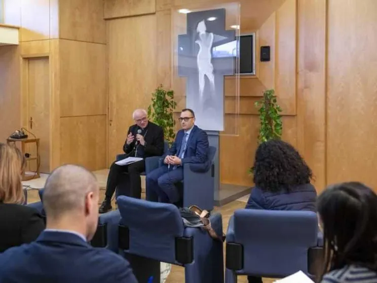 Baturi: l’Europa sia sempre per la pace. Cattolici e politica, impegno «plurale»