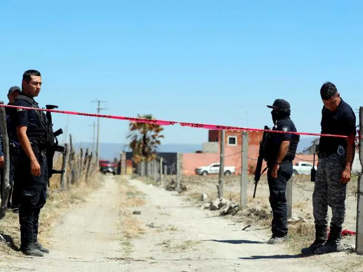 L'orrore dei narcos non ha fine: scoperto un campo di sterminio in Jalisco