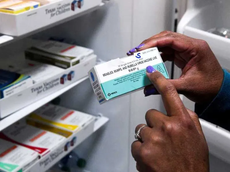 Il morbillo in Afghanistan uccide un bambino al giorno