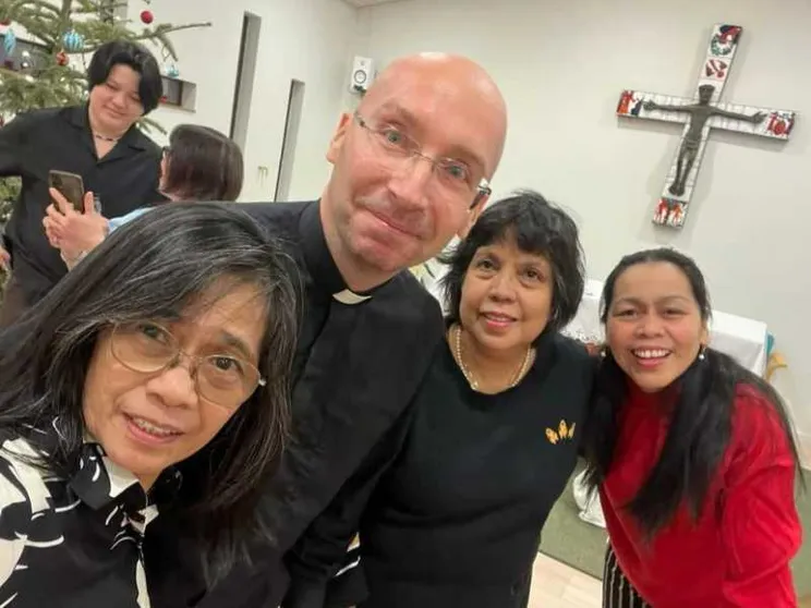Padre Majcen: «La Groenlandia è un luogo di grazia e pace»