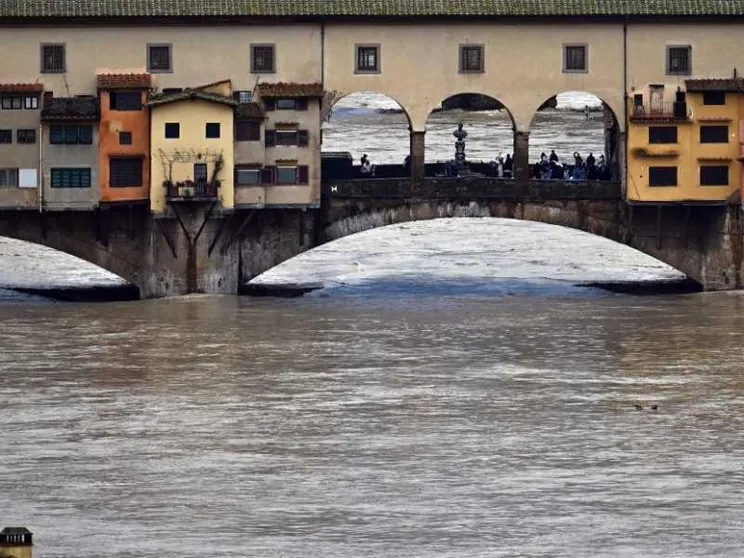 Toscana ed Emilia Romagna sott'acqua: cosa sta succedendo