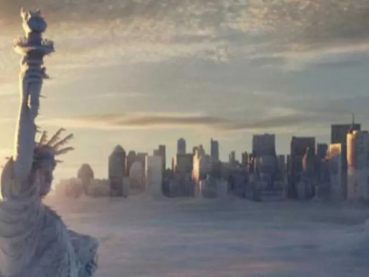 Segrè: «Una nuova era glaciale? Non è fantascienza»