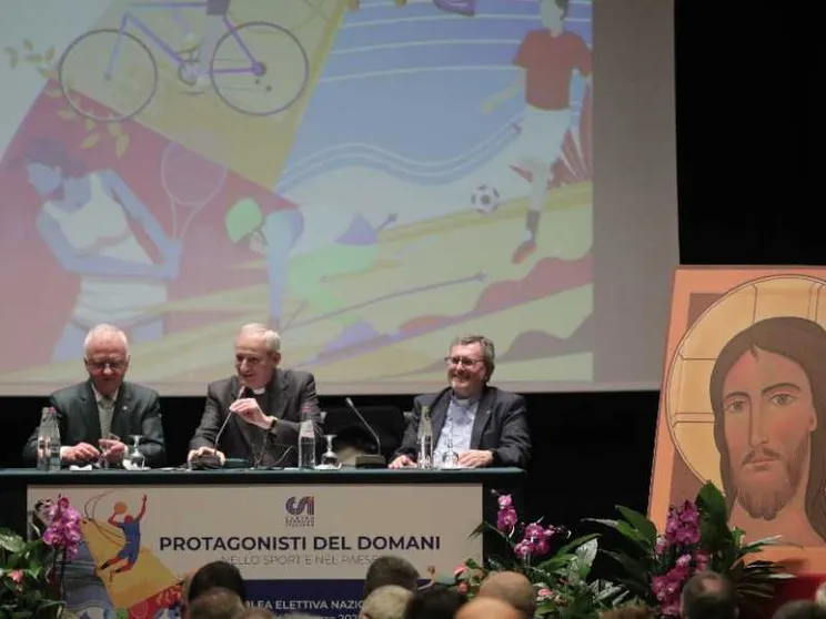 Csi, oltre lo sport c'è il bene dell'uomo