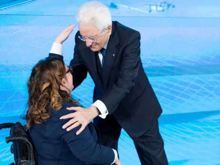 Mi chiamo Marta, cavaliere della Repubblica. E non sono la mia disabilità