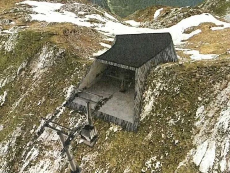 Il progetto del banchiere Belingheri che fa litigare le valli bergamasche