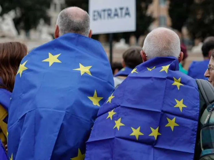 Anche una parte del mondo cattolico scenderà in piazza per l'Europa della pace