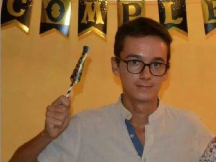 La morte di Andrea, Telegram e tante domande senza risposta