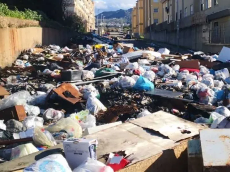 Foggia rischia di diventare una nuova Terra dei fuochi