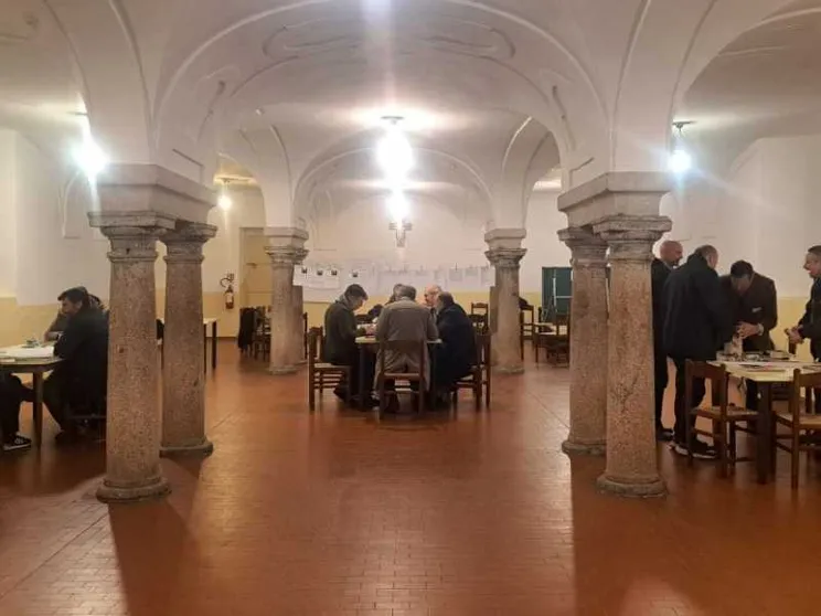 Disorientati, presenti, impauriti. Cosa stanno cercando 18 padri