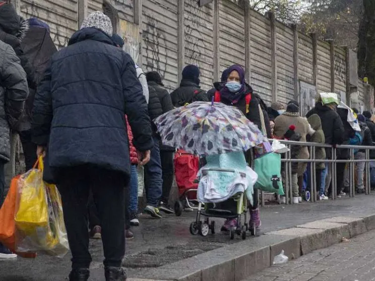 Una tassa agli ultraricchi contro i divari sociali